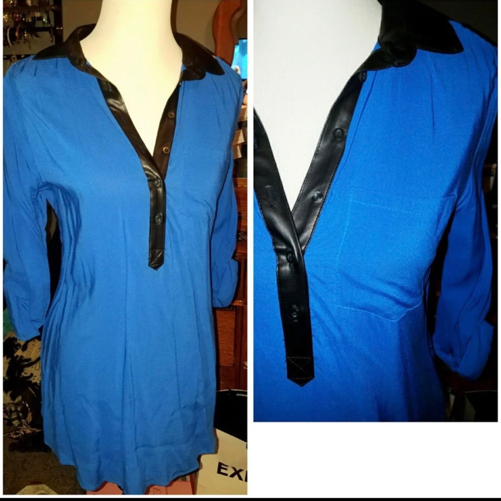 Woman’s Dress Shirt